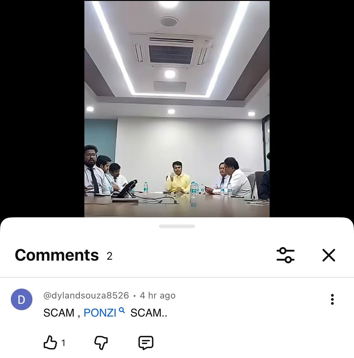 shares bazaar ra complaint