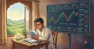 broker squared off position without informing