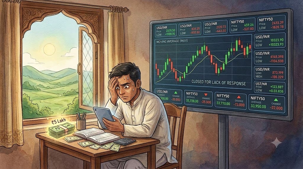 broker squared off position without informing