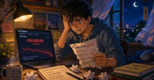Advisor Made Me Take a Loan to Trade