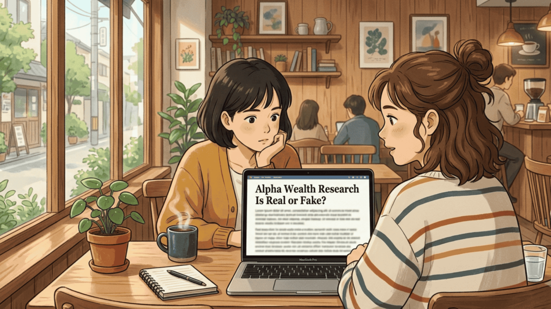 Alpha Wealth Research Is Real or Fake