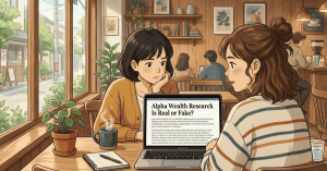 Alpha Wealth Research Is Real or Fake