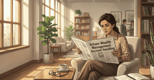 Arham Wealth Management Account Handling