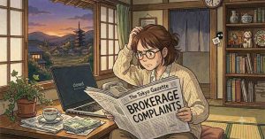Brokerage Complaints