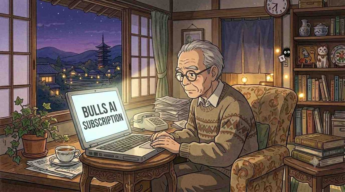 Bulls AI Subscription