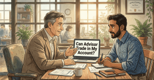 Can Advisor Trade in My Account