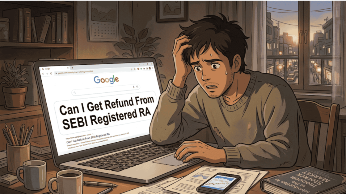 Can I Get Refund From SEBI Registered RA