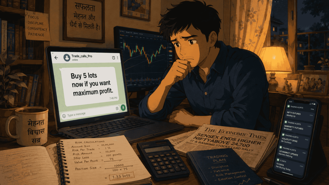 Can Research Analysts Recommend Exact Lot Sizes