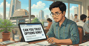 Can You Trust Options King