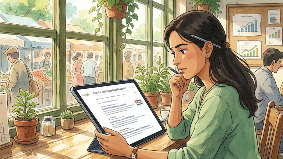 Can You Trust Trade Nexa Research