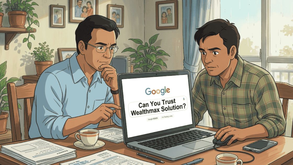Can You Trust Wealthmax Solution