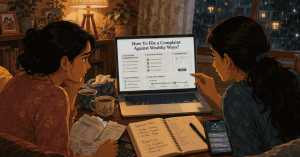 Complaint Against Wealthy Ways