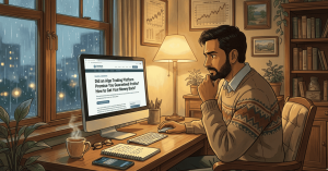 Did an Algo Trading Platform Promise You Guaranteed Profits