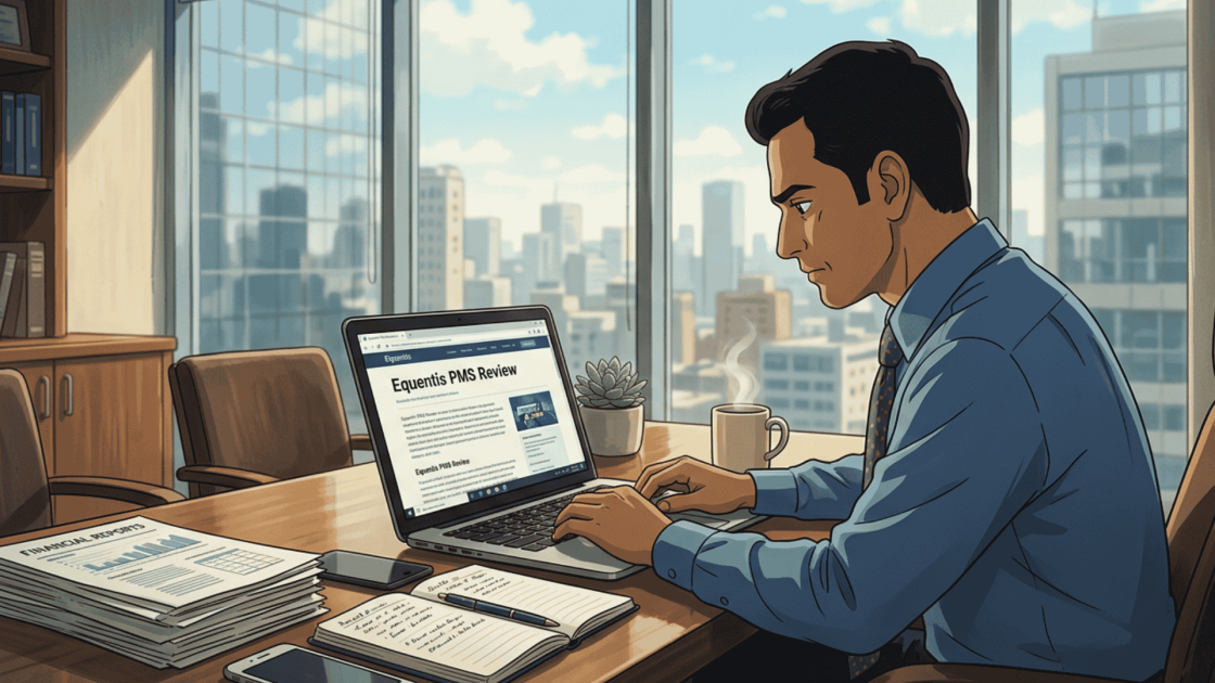 Equentis PMS Review