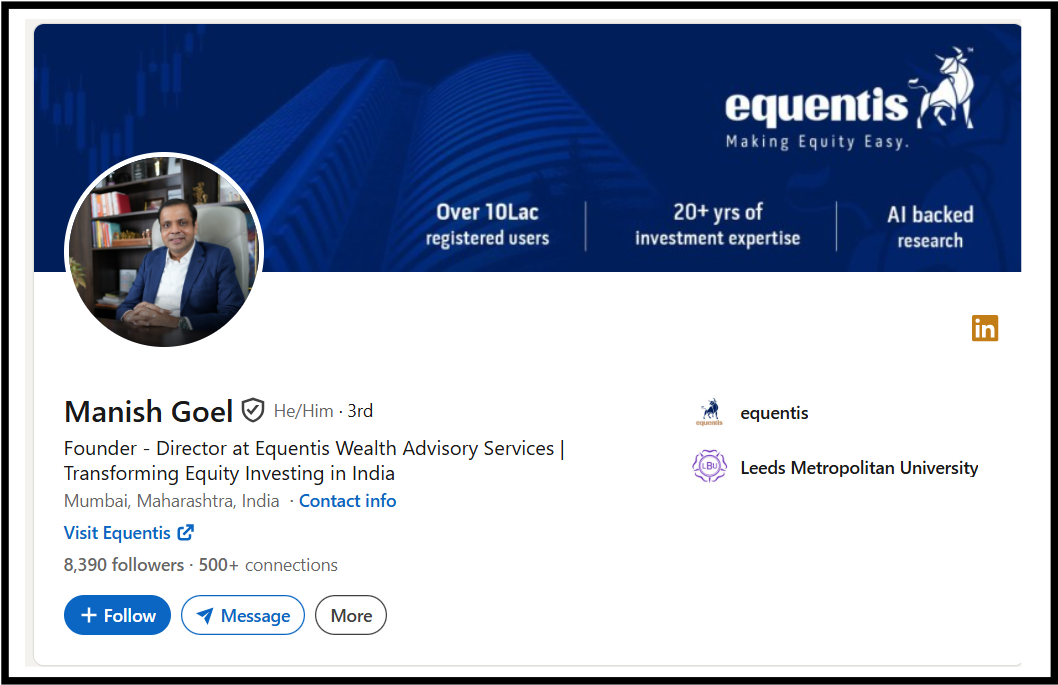 Equentis owner