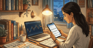 First Investor Trade Telegram Channel