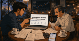 Groww Account Handling