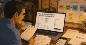 How To Complain Against Moneyworld Research