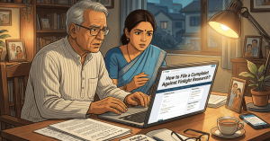 How to File a Complaint Against Finlight Research