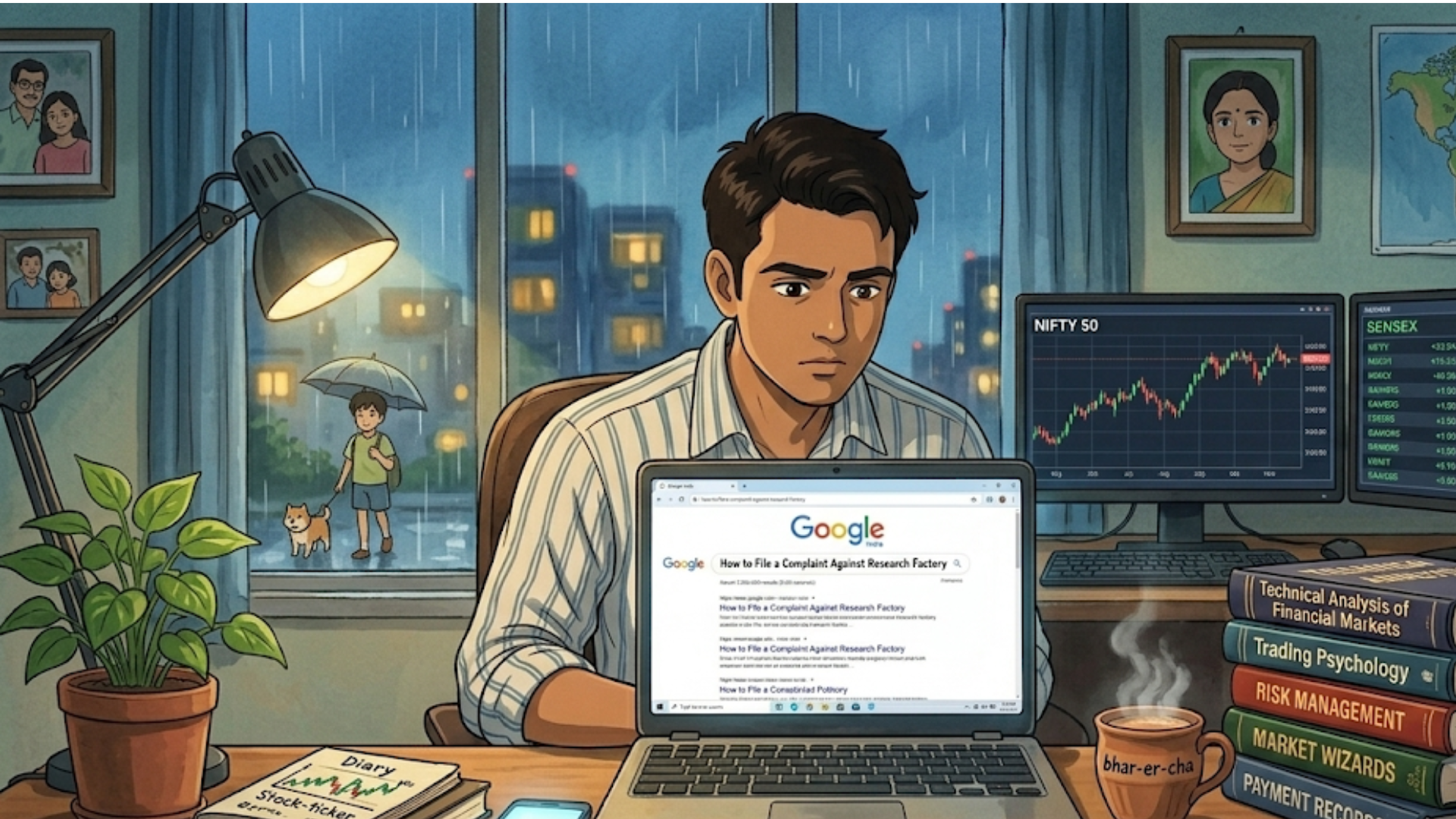 How to File a Complaint Against Research Factory