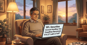 IIFL Securities Account Handling