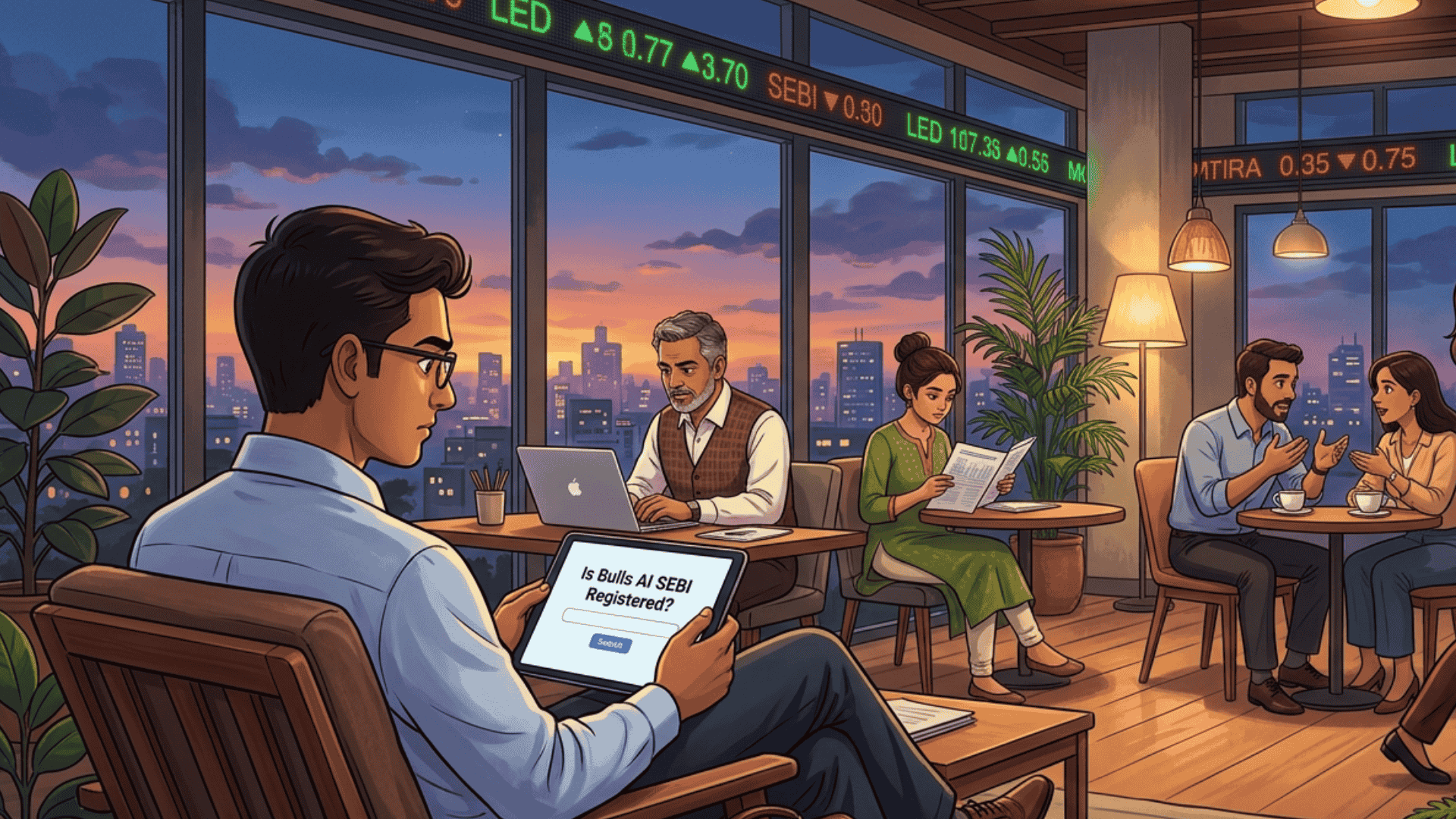 Is BullsAI SEBI Registered in India | Valid or Not?