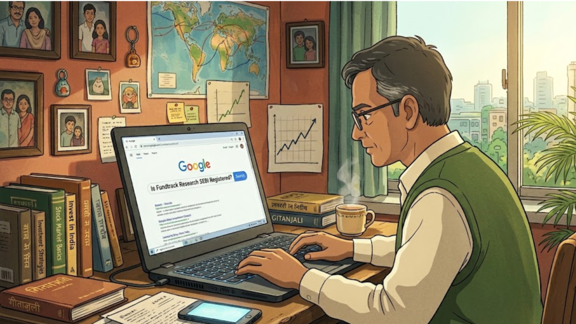 Is Fundtrack Research SEBI Registered