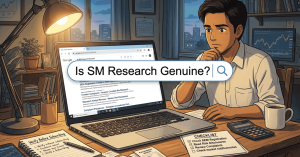 Is SM Research Genuine