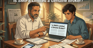 Is SMIFS Limited a Genuine Broker