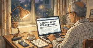 Is Traders Circuit SEBI Registered