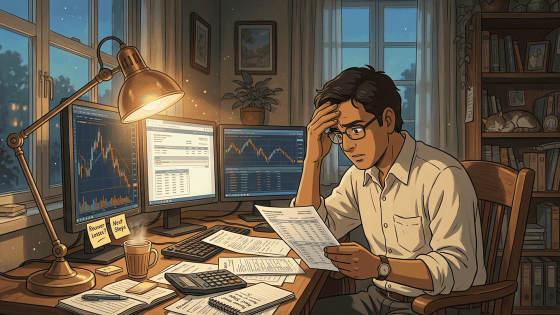 Kotak Securities Account Handling