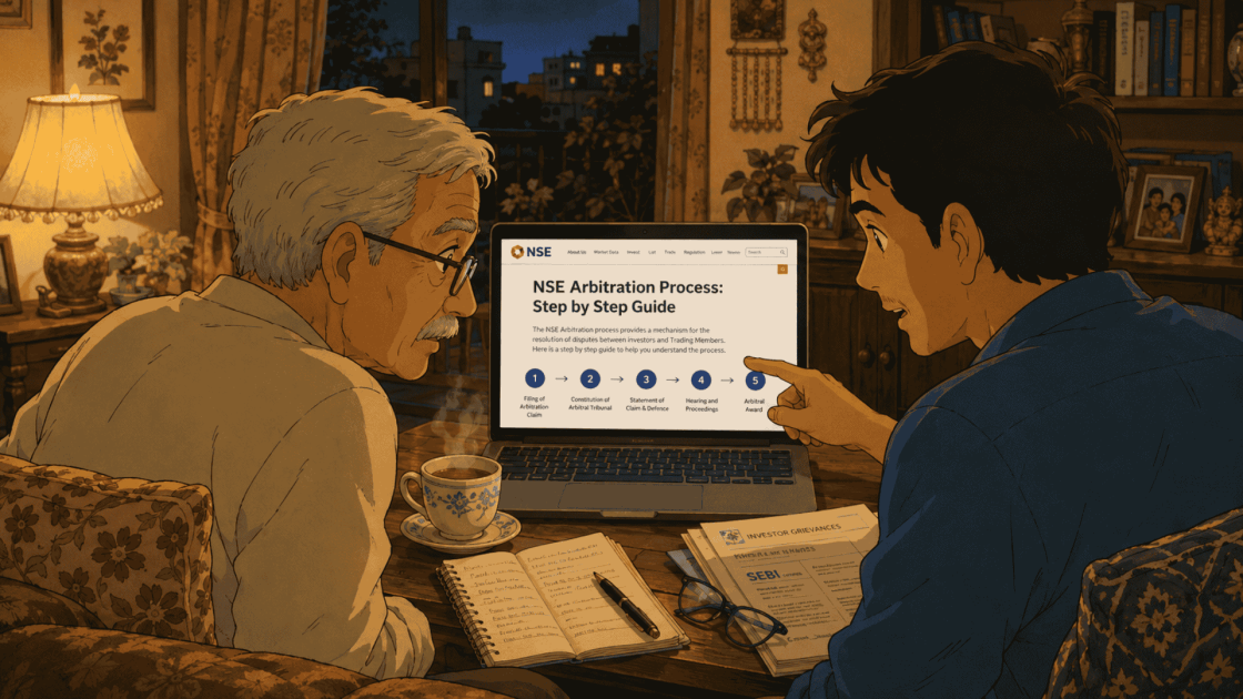 NSE Arbitration Process