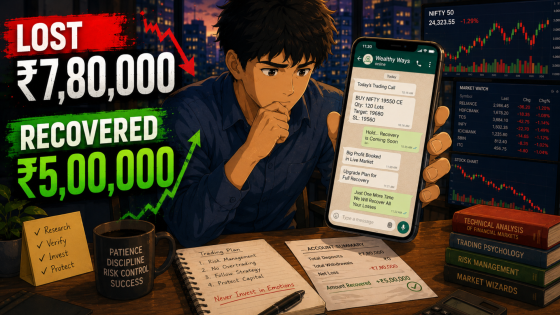 Recovery From Wealthy Ways