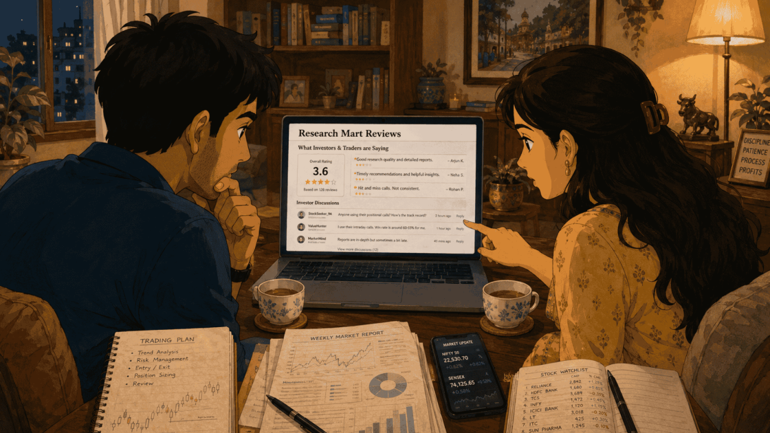 Research Mart Reviews