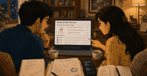 Research Mart Reviews