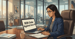 SEBI Order Against Arun N