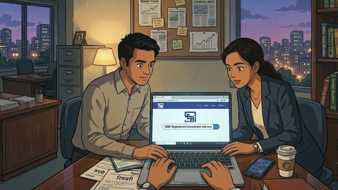 SEBI Registered Investment Advisor