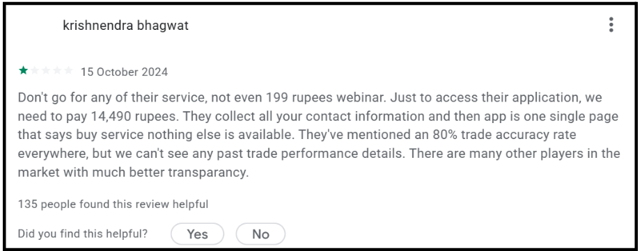 strykex algo trading reviews