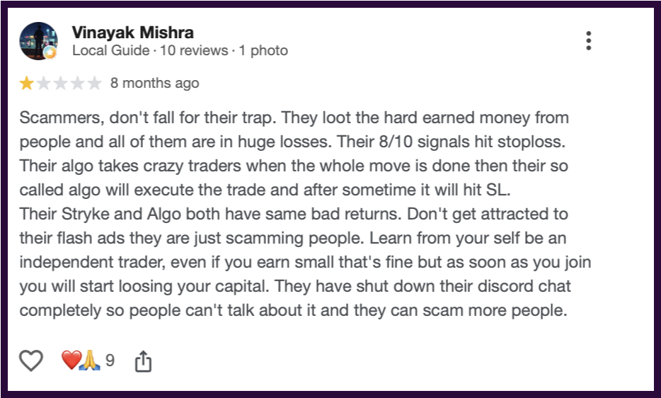 stockwiz scam