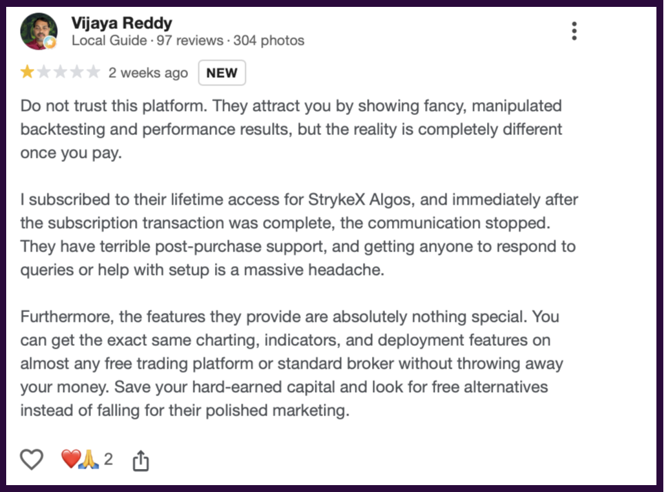 stockwiz real or fake reviews