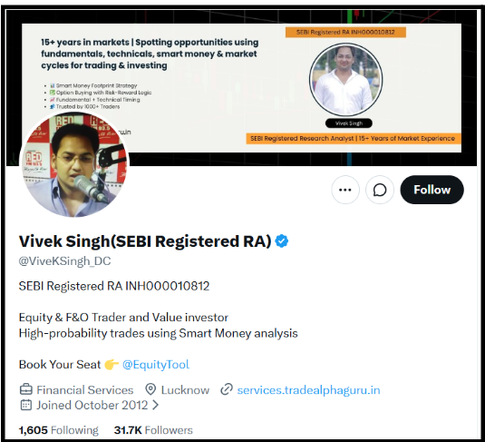 vivek singh