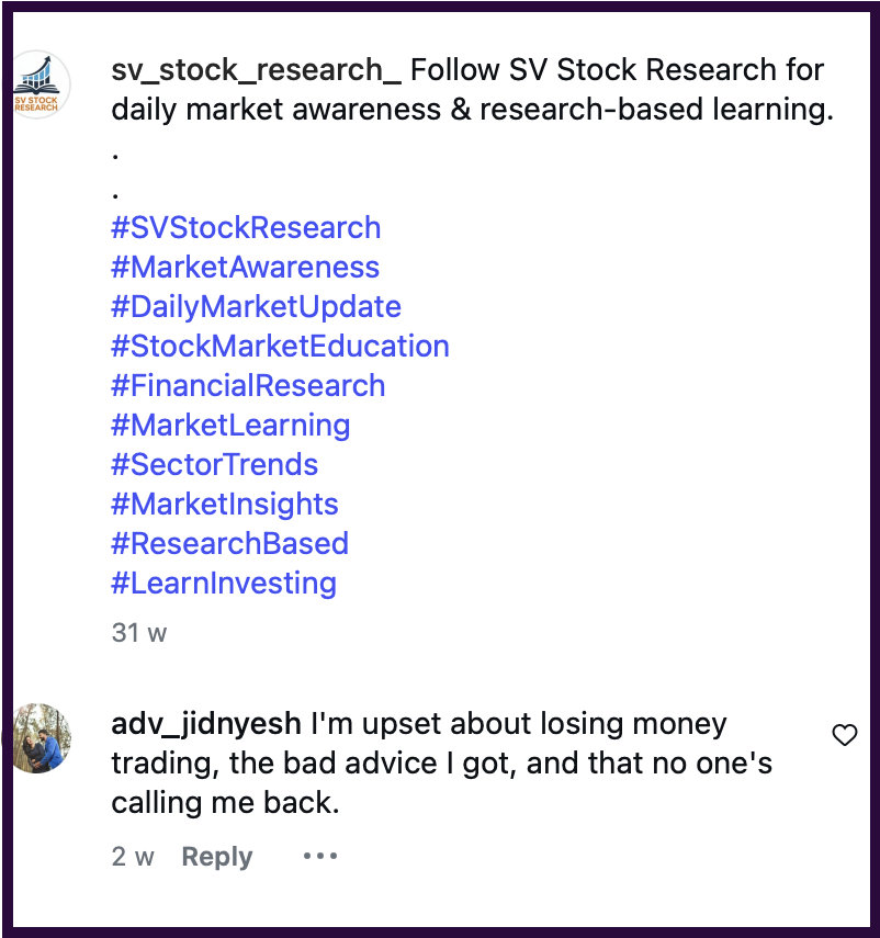SV Stock Research Company Reviews 