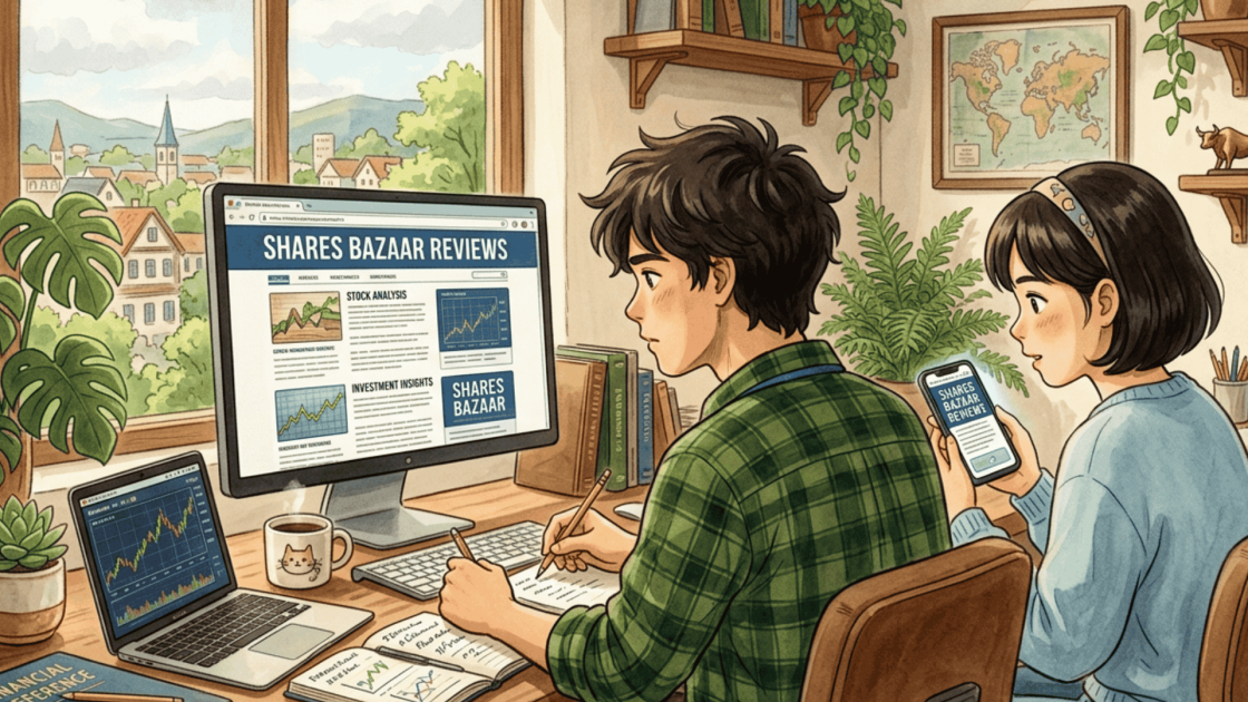 Shares Bazaar Reviews