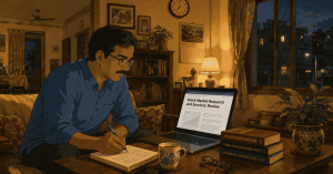 Stock Market Research and Services