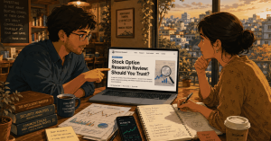 Stock Option Research Review