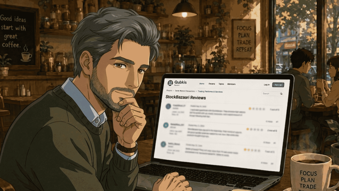 StockBazaari Reviews