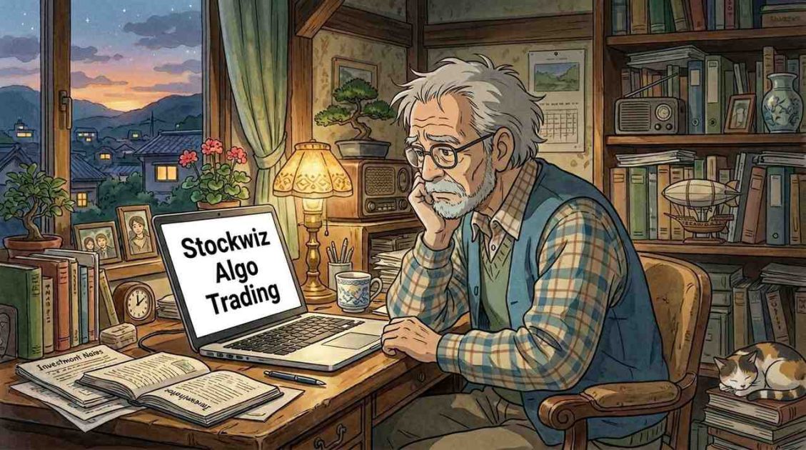Stockwiz Algo Trading
