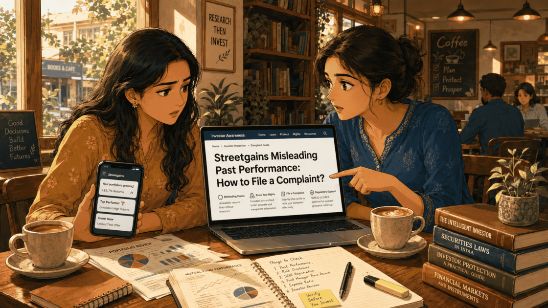 Streetgains Misleading Past Performance