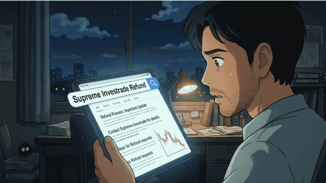Supreme Investrade Refund