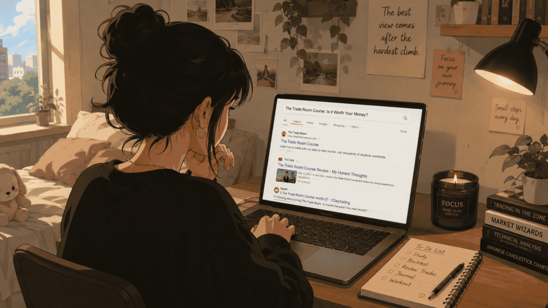 The Trade Room Course